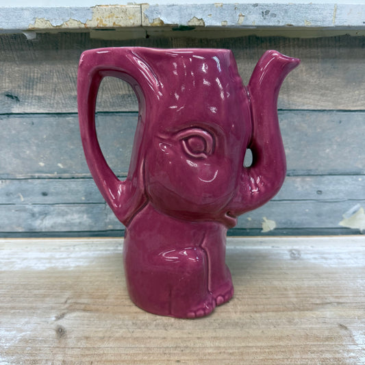 Invento Elephant Pitcher, 1950s