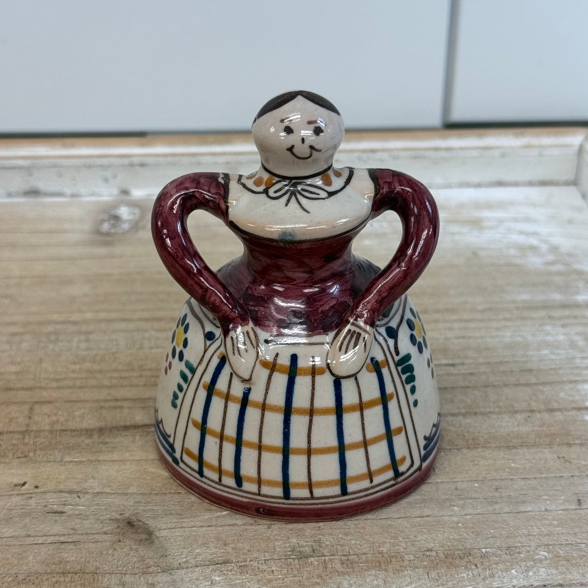 Collectible Bells Brass Porcelain Glass Selection