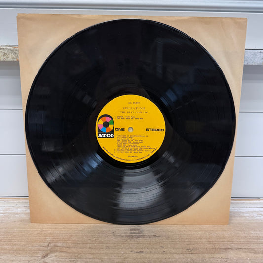 Vanilla Fudge The Beat Goes On 1968 Original Stereo Vinyl LP #SD 33-237