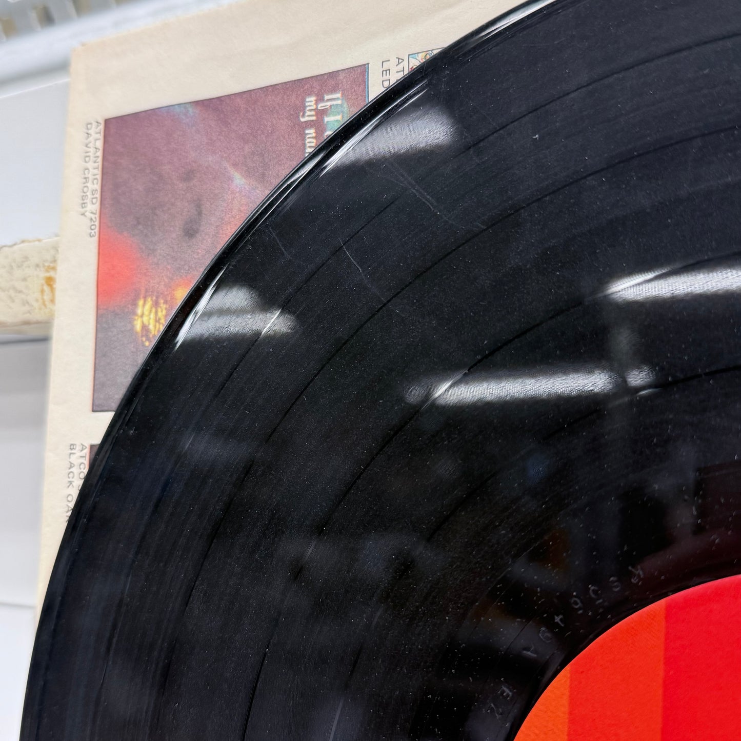 Cher Gypsys, Tramps & Thieves Vinyl Record, 1971