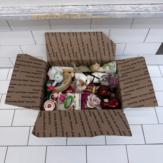 Mystery Estate Box, 7 lbs