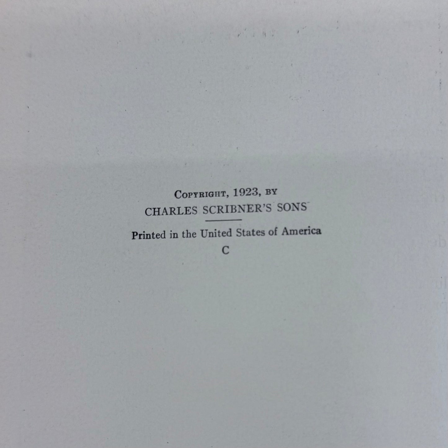 Vintage Hardback Book Collection 1900s–1970s