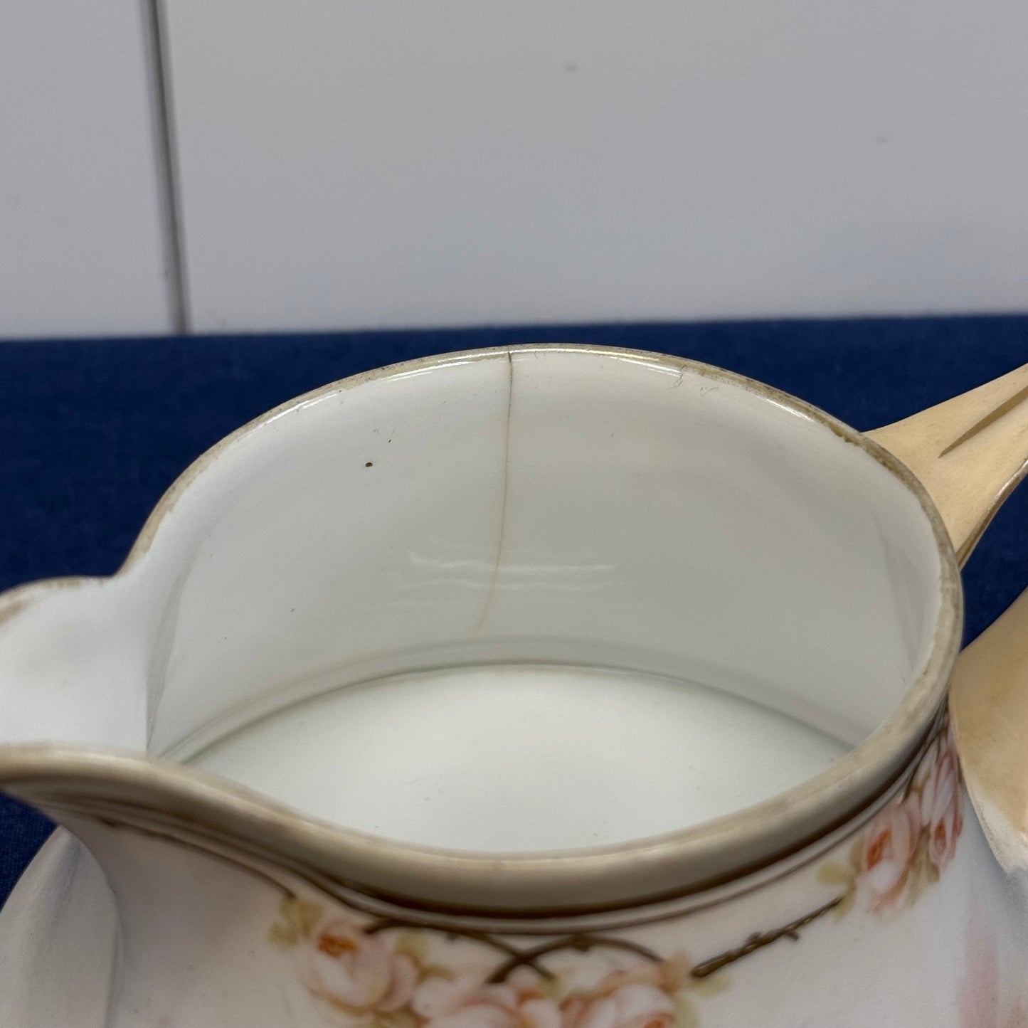 Reinhold Schlegelmilch Germany Porcelain Set of 5