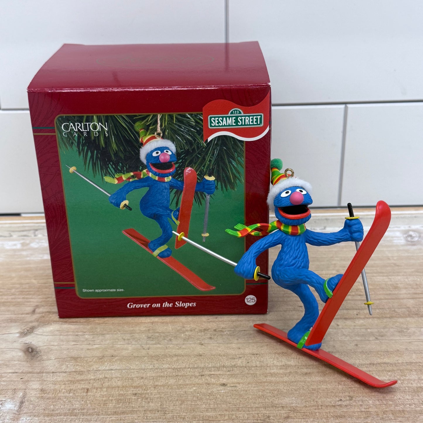 Carlton Cards Ornament Selection