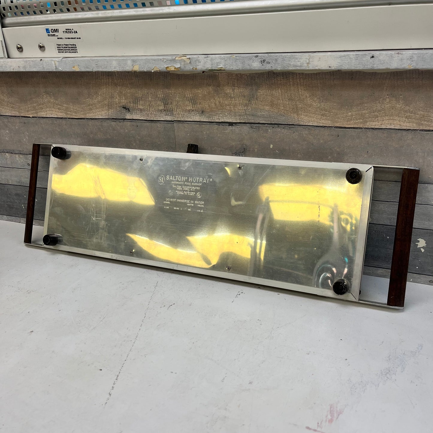 Salton Hotray Electric Warming Tray