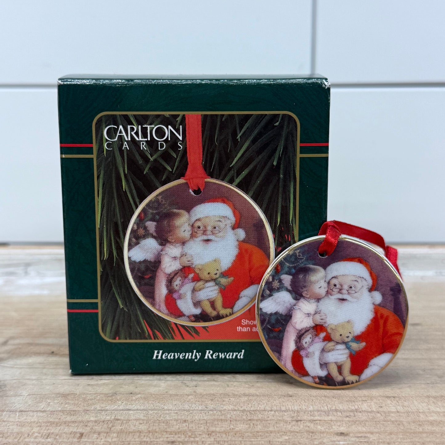 Carlton Cards Ornament Selection