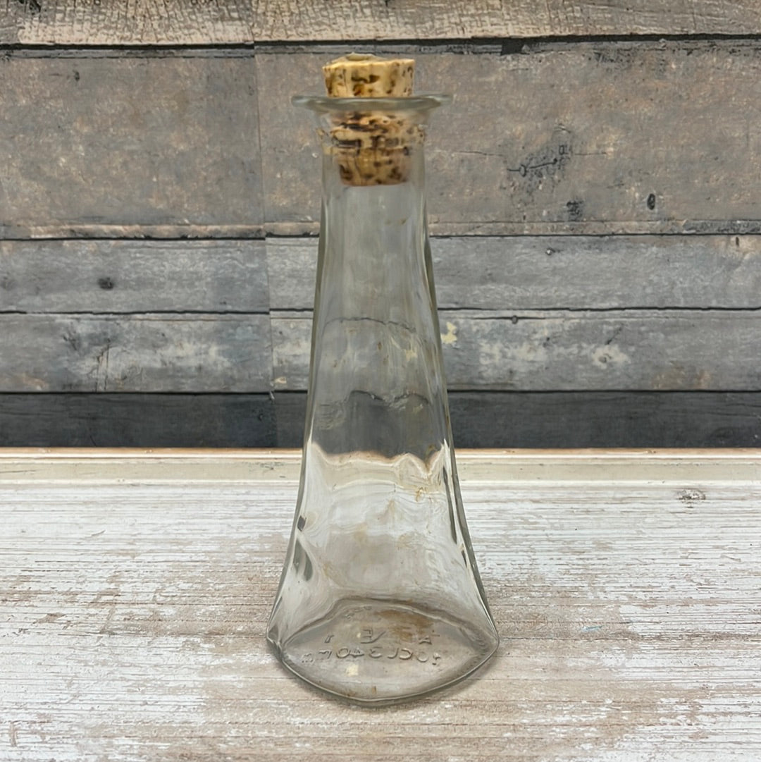 Antique & Vintage Marked Glass Bottle Selection