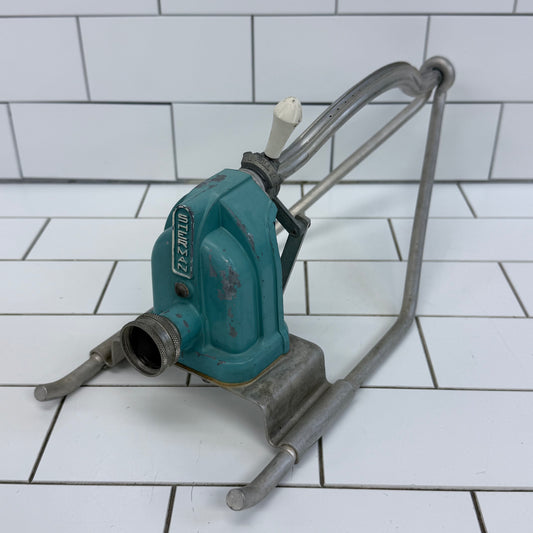 H.B. Sherman Oscillating Lawn Sprinkler 1960s