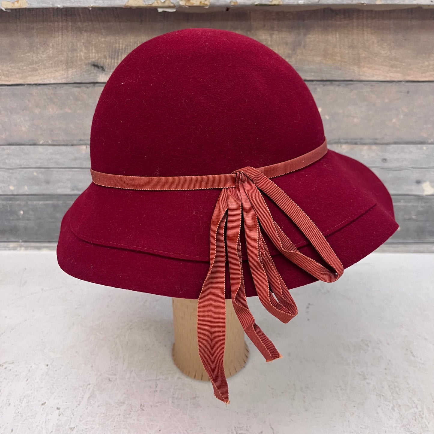 Women’s Hats Set of 2, 1950s