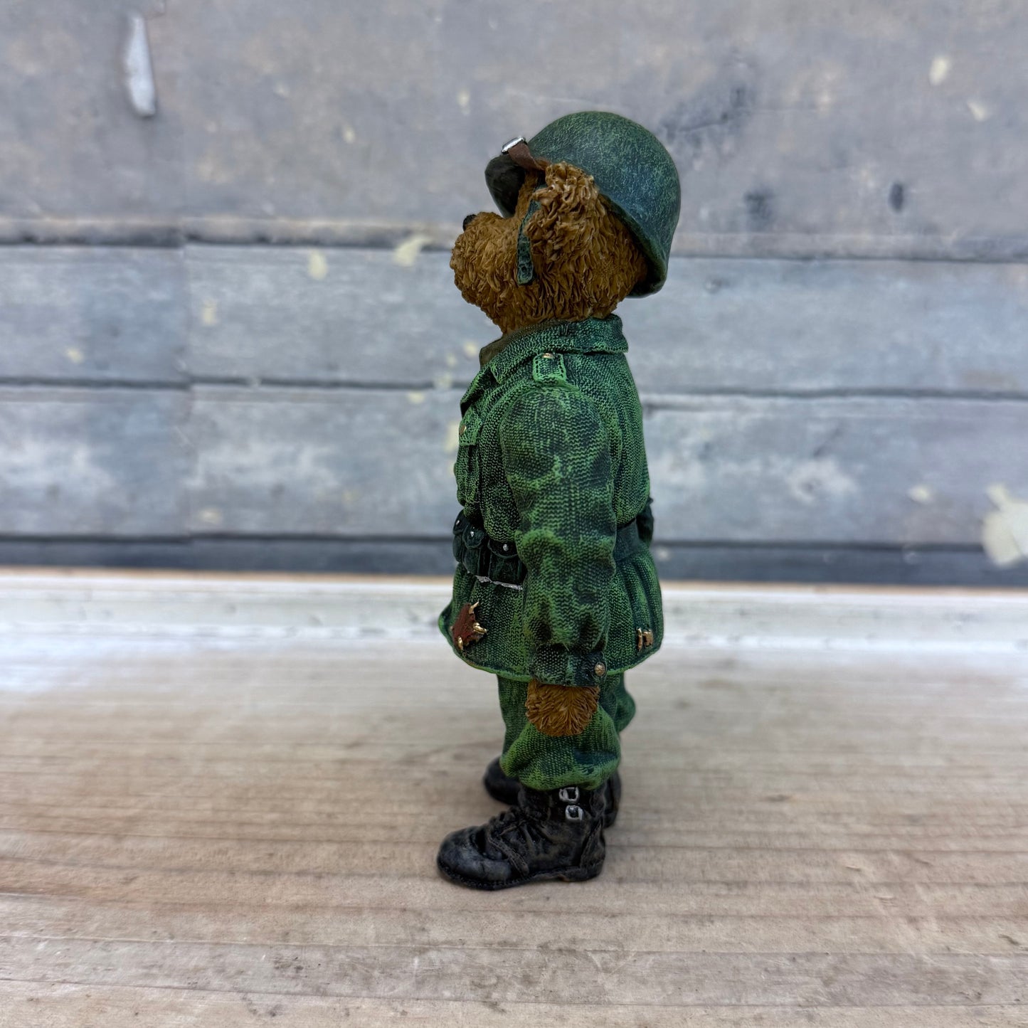 Boyd’s Bears U.S. Military Boxed Figurines, 2004