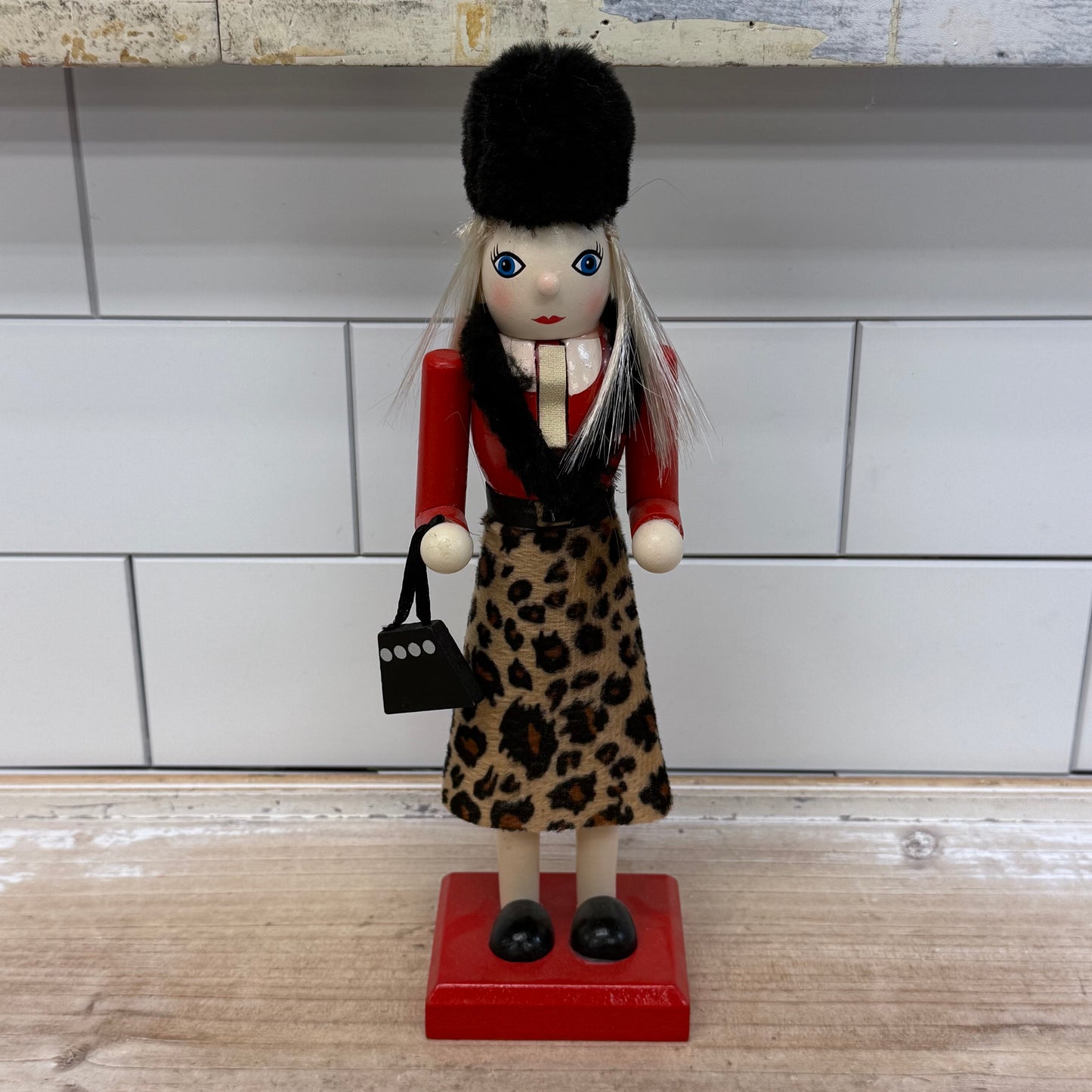 Holiday Nutcracker Selection, Wood