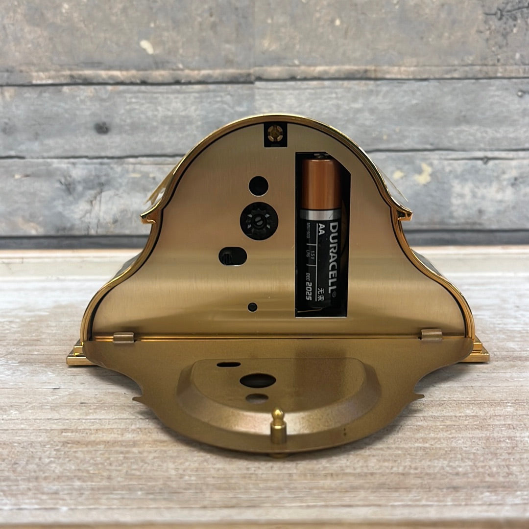 Elegant Linden Alarm Clock