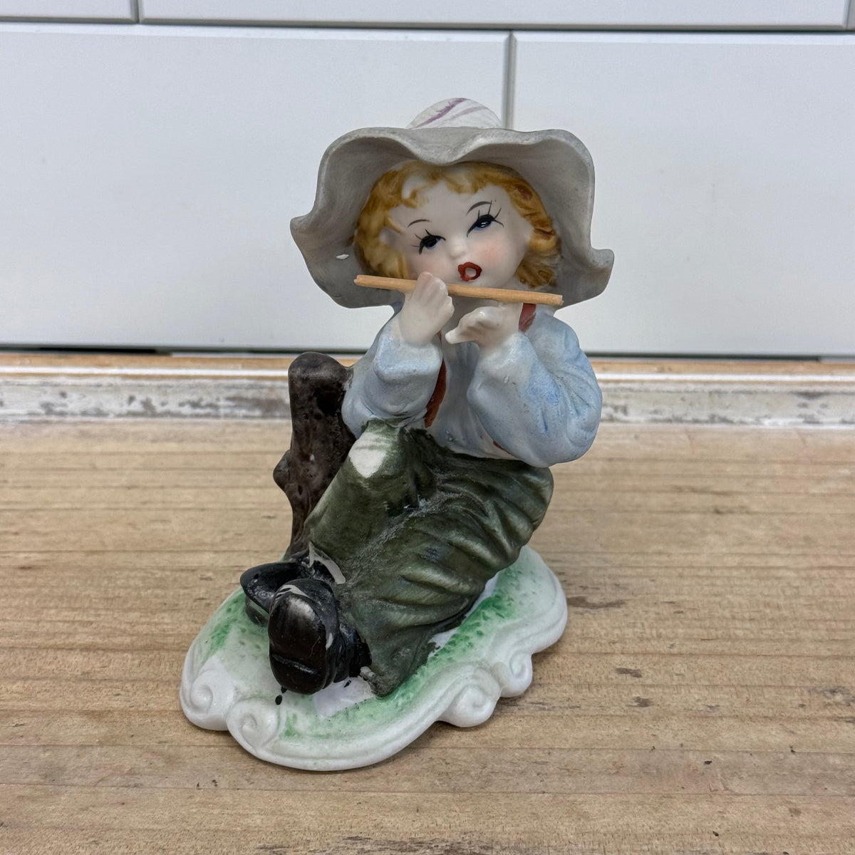 Collectible Porcelain Figurines Selection