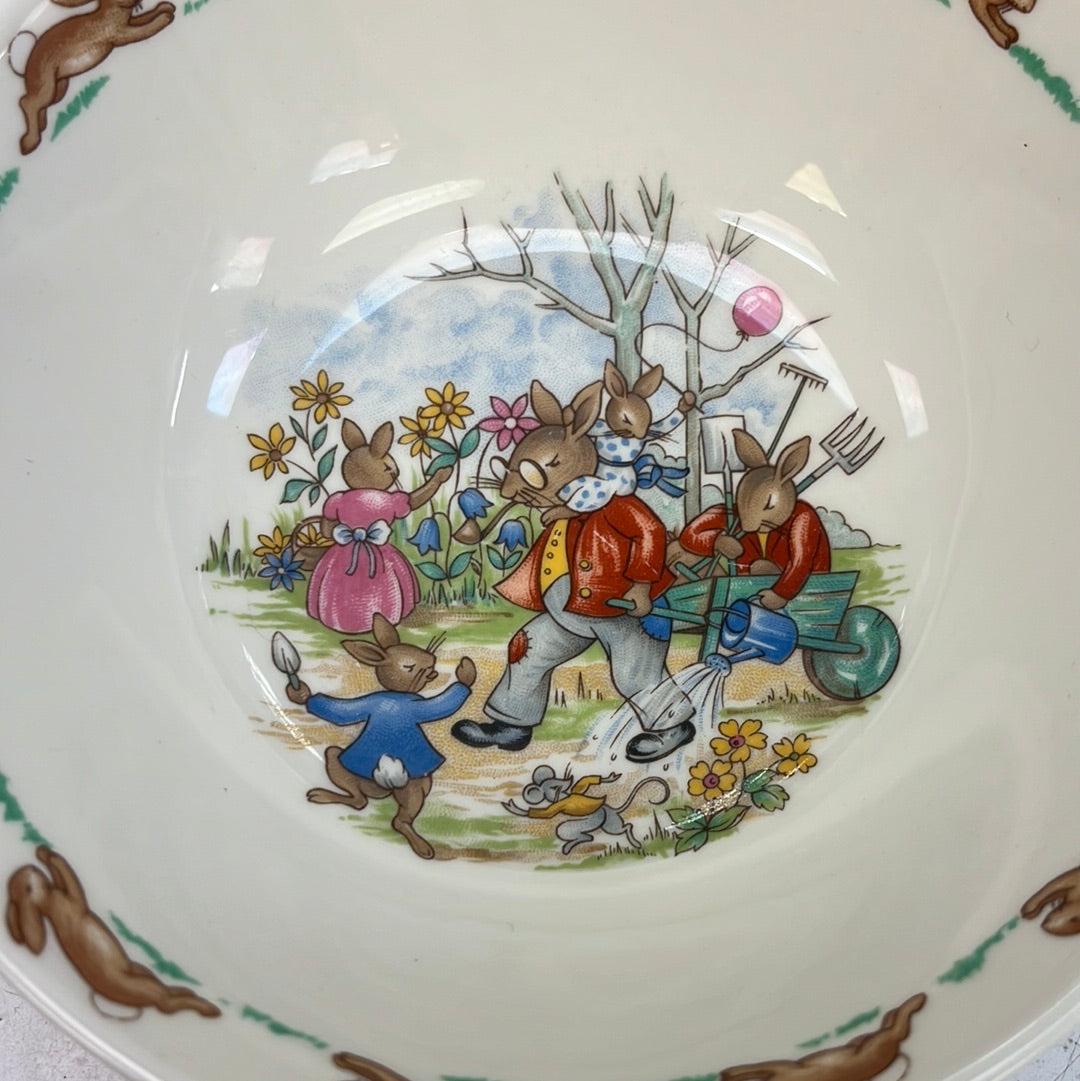 Royal Doulton Bunnykins Bone China Bowl Selection