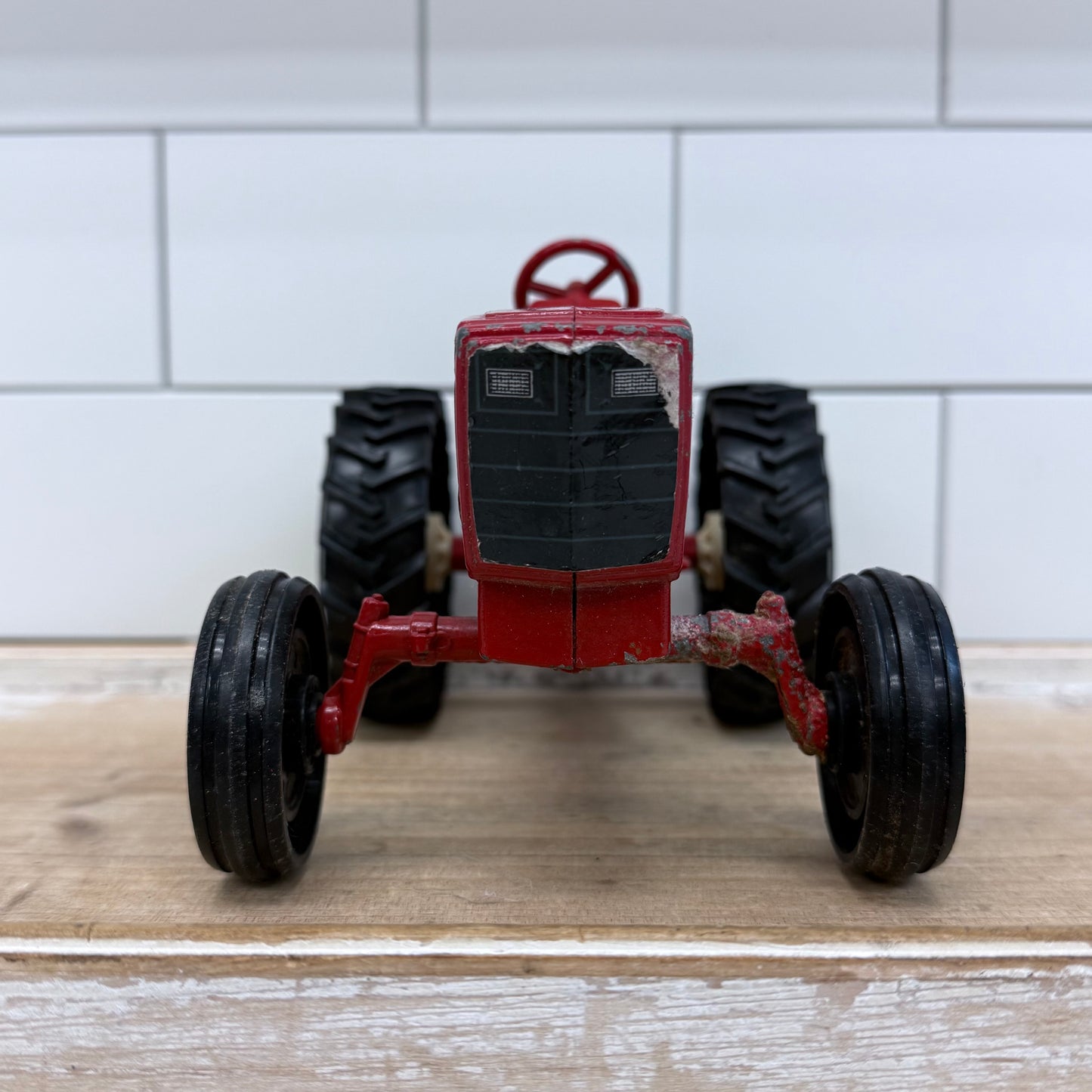 Vintage ERTL International Harvester Tractor Toy
