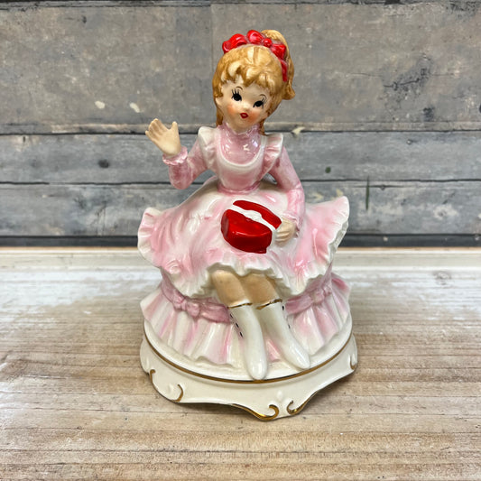 Lefton My Funny Valentine Music Box