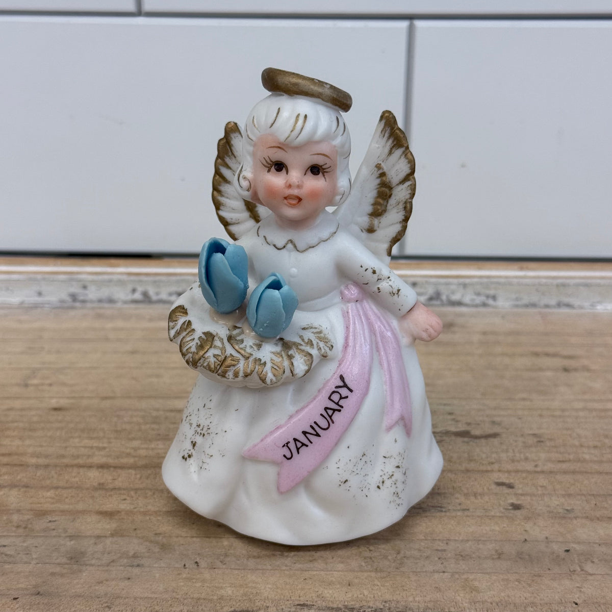 Collectible Porcelain Figurines Selection