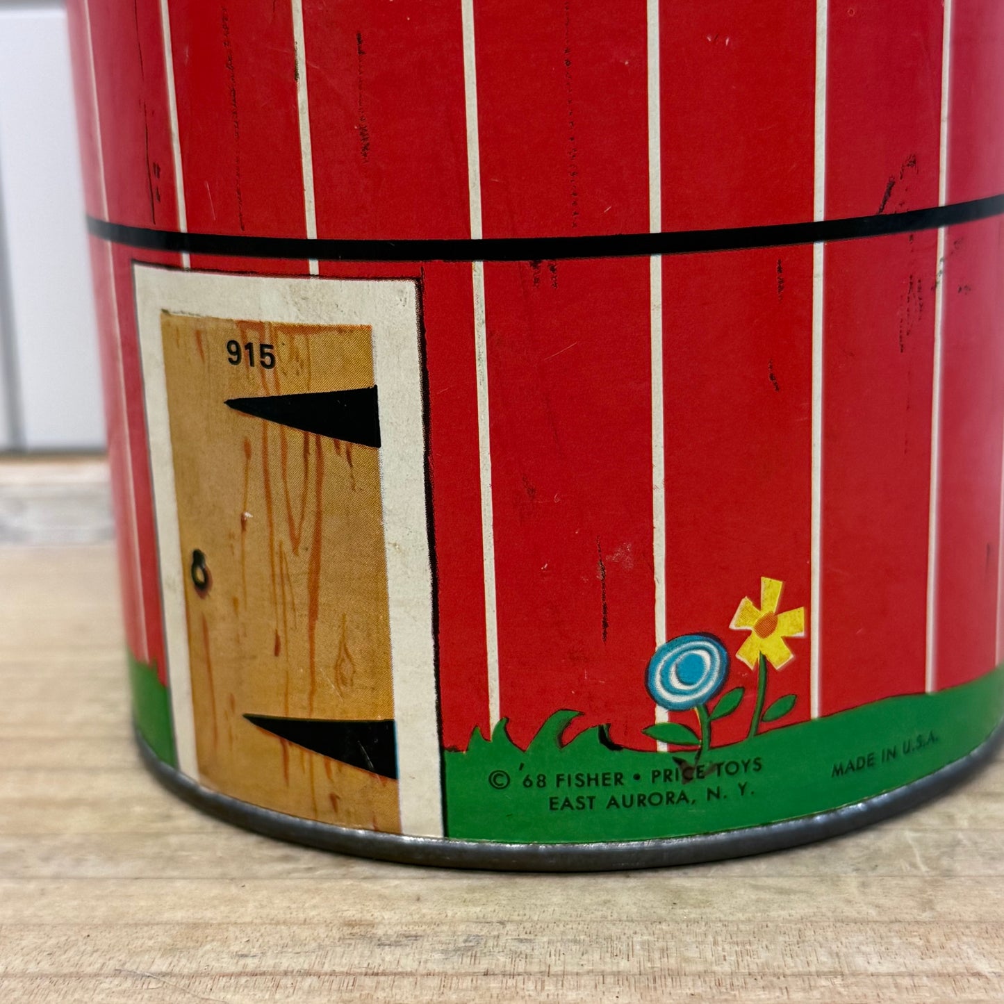 Fisher-Price Toys Lot Vintage 1968-1986