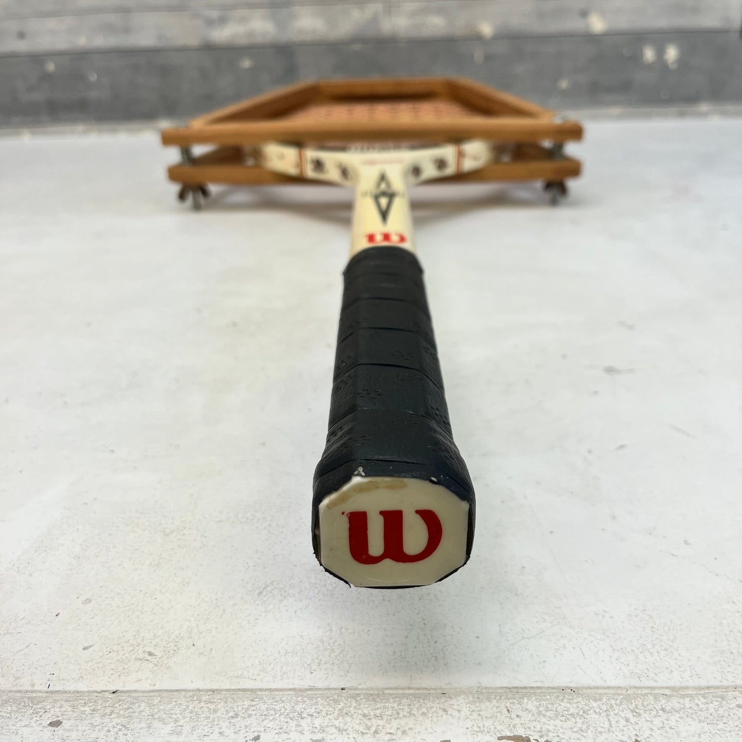 Wilson Sport Tennis Racquet with Frame