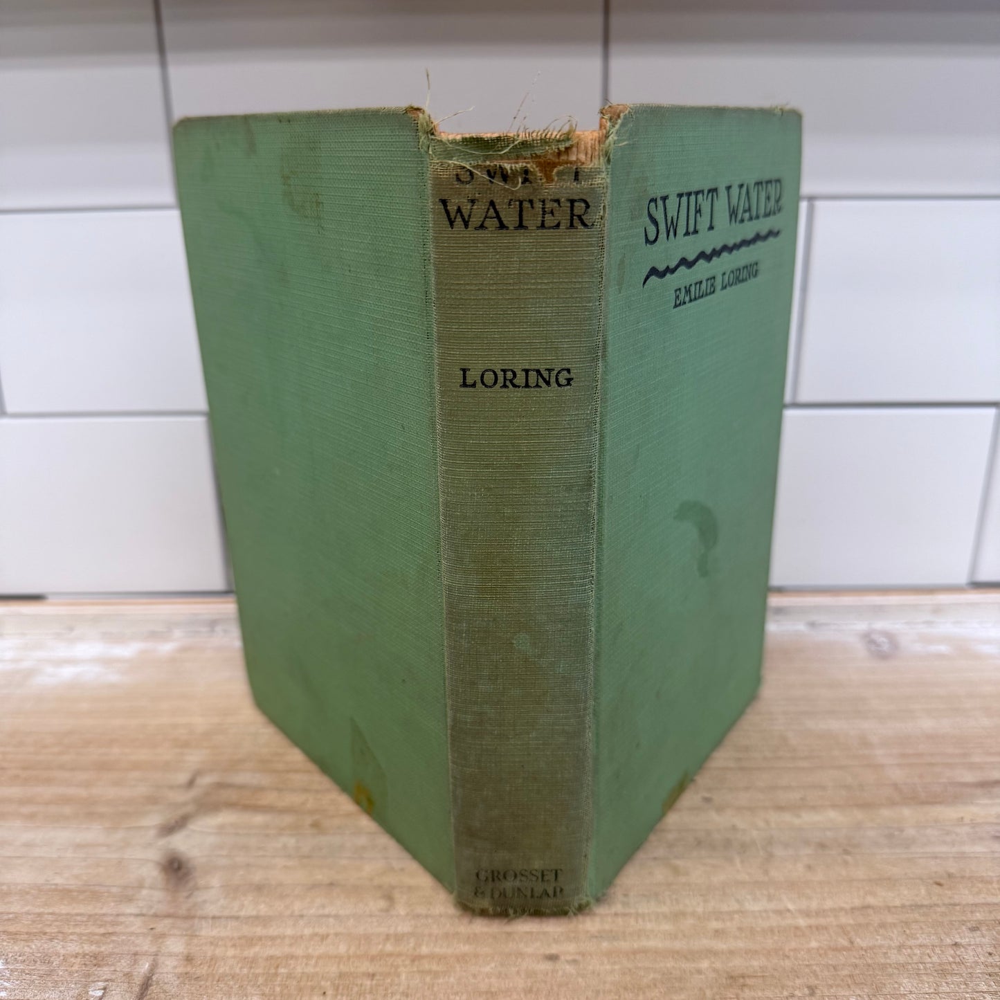 Antique Hardback Book Selection 1910–1930