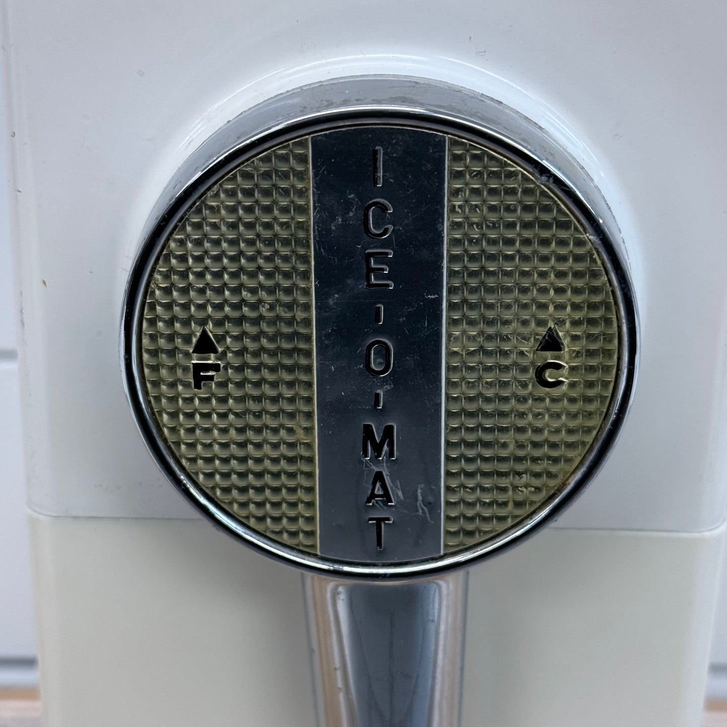 Rival Ice-O-Mat Manual Ice Crusher Mid Century 1950s