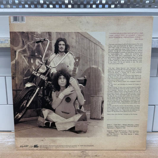 Tyrannosaurus Rex A Beard of Stars Vinyl Record LP 2007