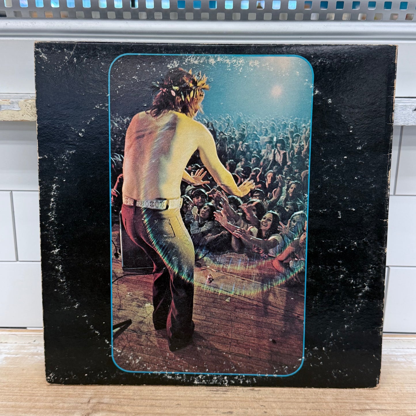 Three Dog Night Captured Live at the Forum LP 1969