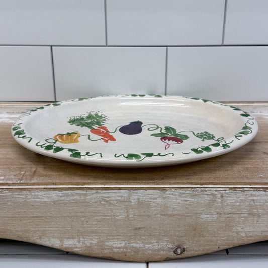 Chaparral Pottery Serving Dish, Stoneware