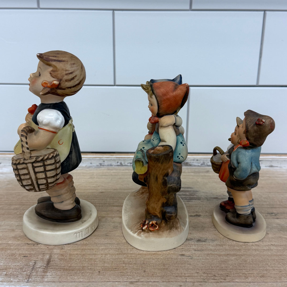 Goebel Hummel Figurines West Germany Selection 1938–1963