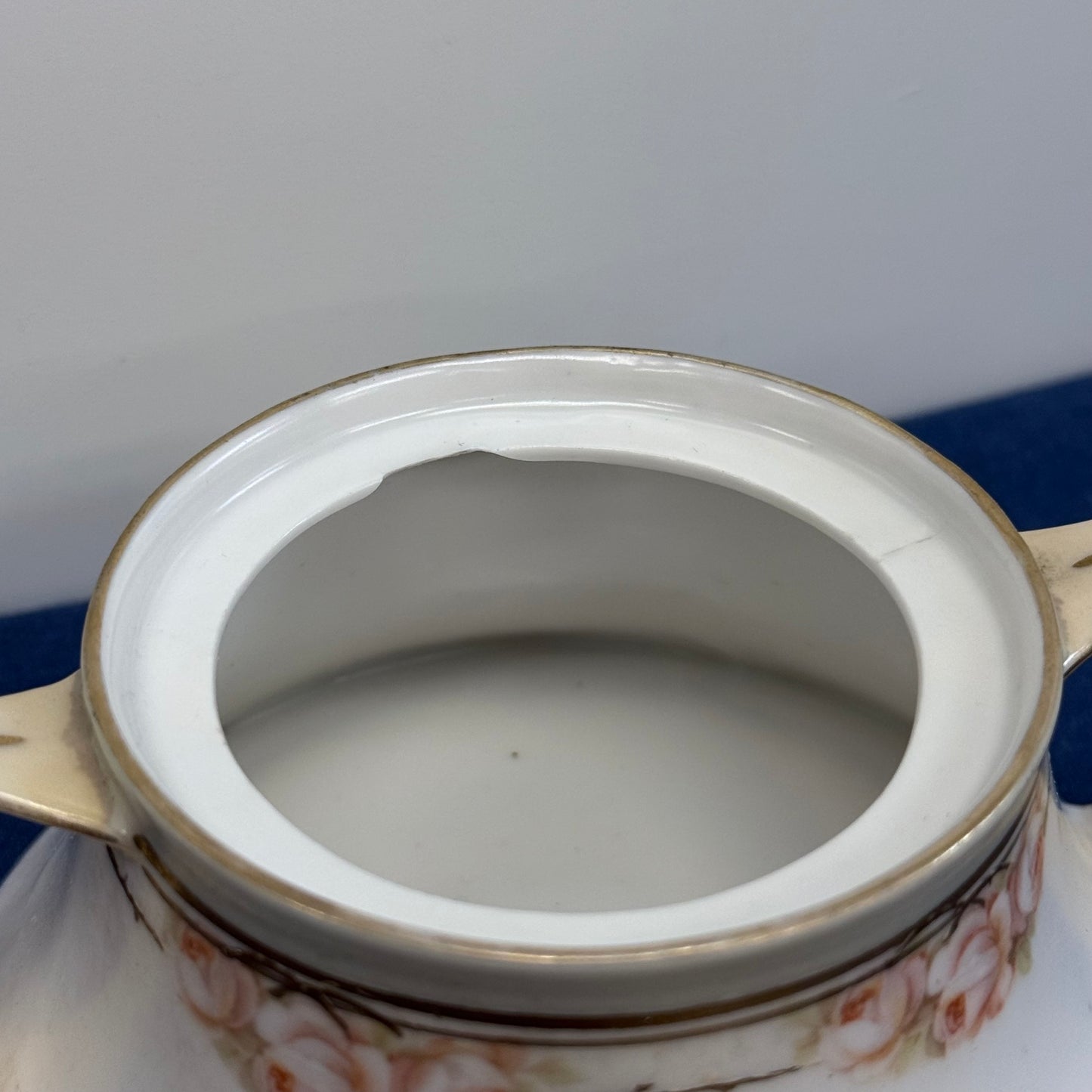 Reinhold Schlegelmilch Germany Porcelain Set of 5