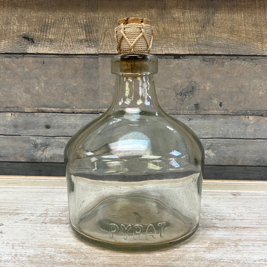 Antique & Vintage Marked Glass Bottle Selection