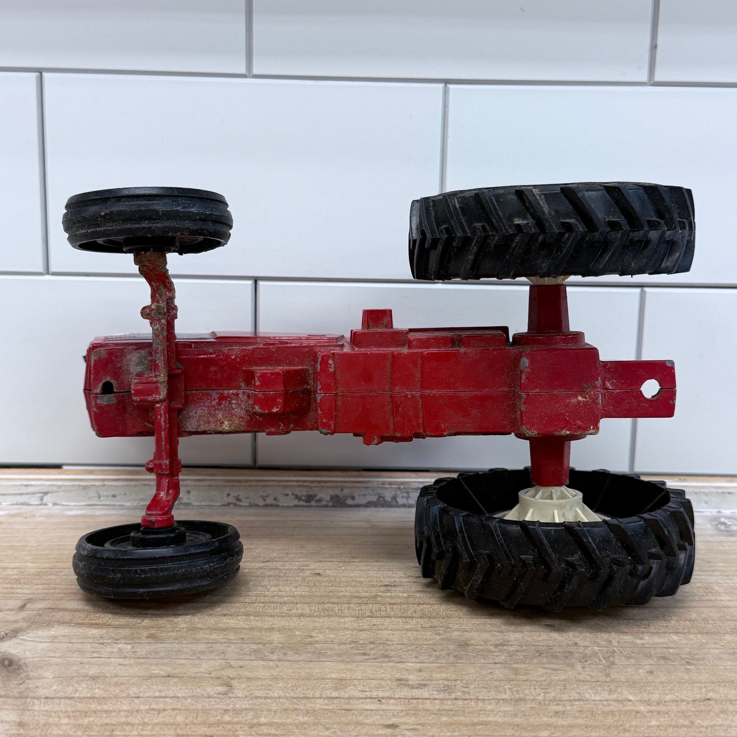 Vintage ERTL International Harvester Tractor Toy
