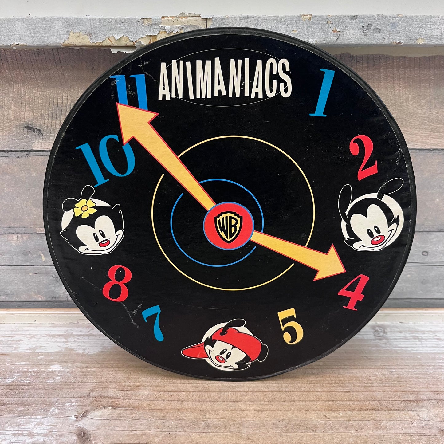 Warner Bros. Animaniacs 500 Piece Puzzle, 1994