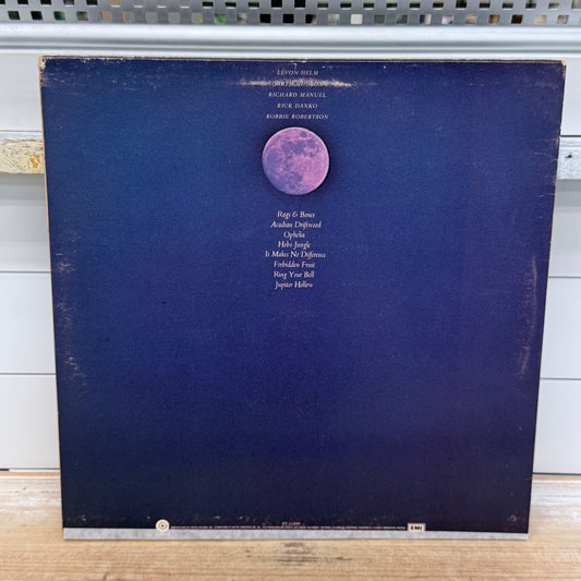 The Band Northern Lights-Southern Cross Vinyl Record LP 1975 #ST-11440