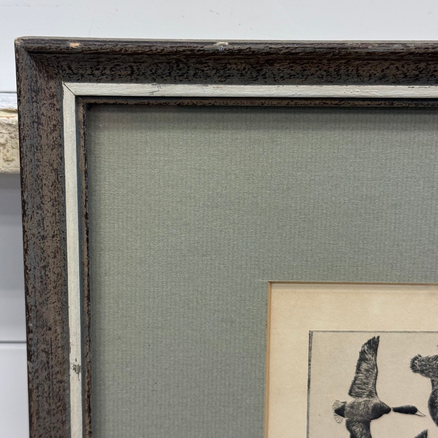 Don Swann Over the Marsh Offset Print