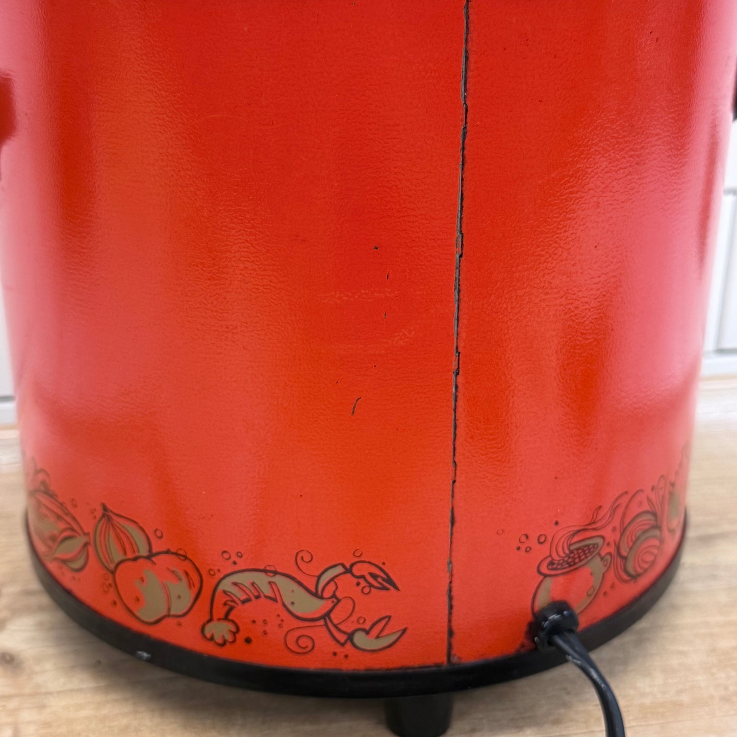 Rival Crock-Pot Slow Cooker 3.5 Qt Vintage 1970s