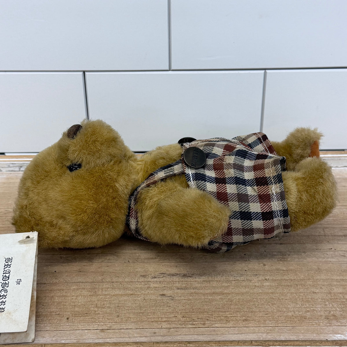 Bradberry Collection Limited Edition Jointed Teddy Bear 12”