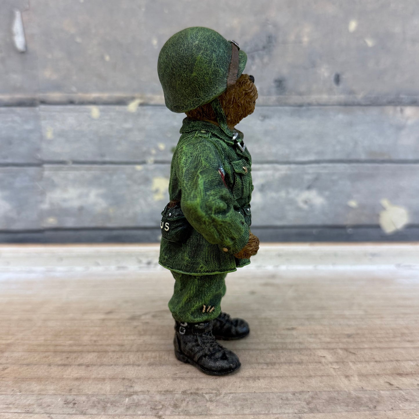 Boyd’s Bears U.S. Military Boxed Figurines, 2004