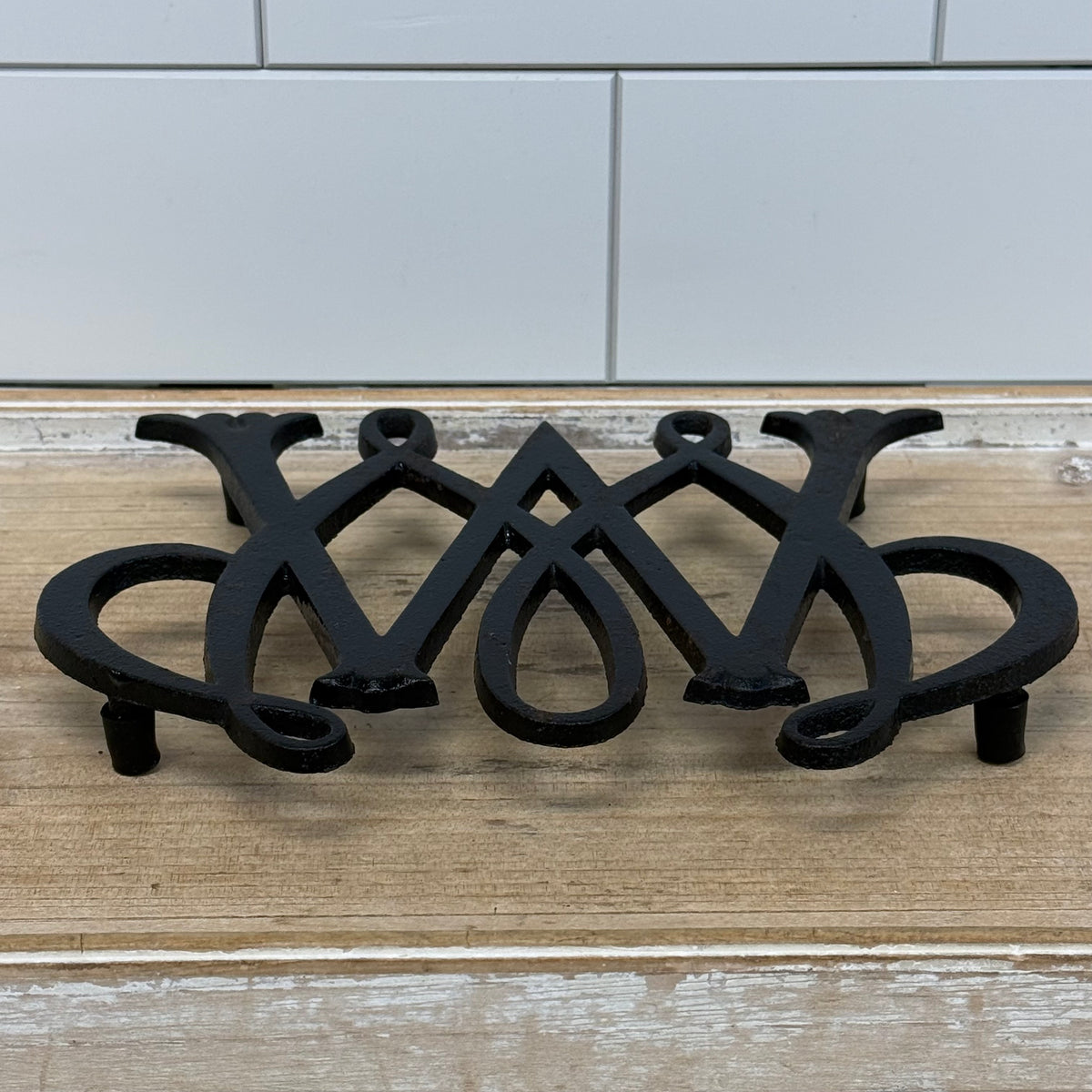 William & Mary W&M Brass Cast Iron Cypher Selection