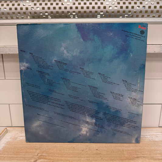 Joan Baez Blowin’ Away 1977 Vinyl LP