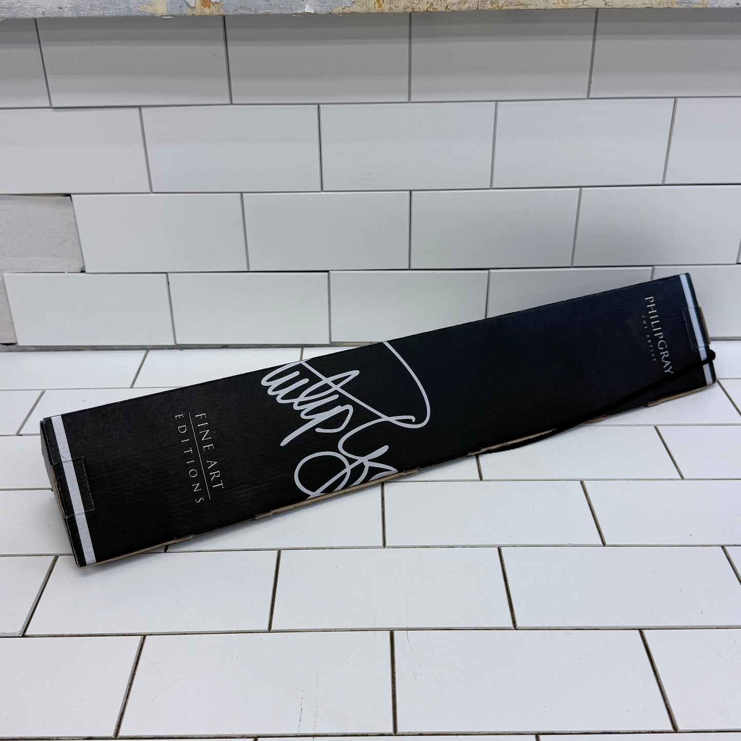 Philip Gray Signed Art Print A Land of Dreams Coastal