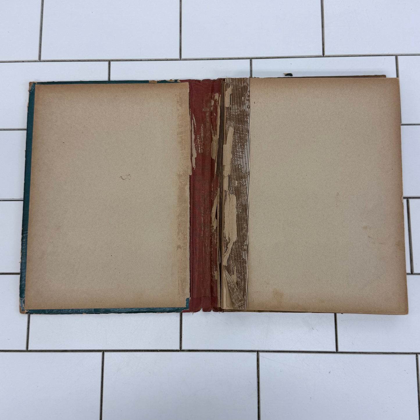 Vintage Children’s Book Set of 7, 1890s-1950