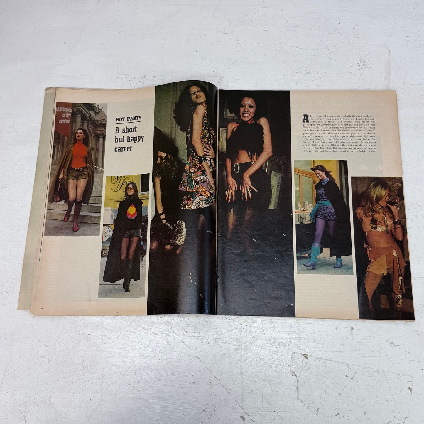 Life Magazine Volume 71 No. 26, December 1971