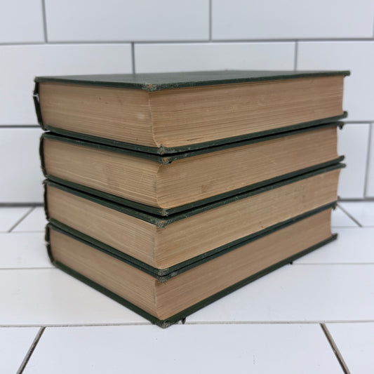 1944 Shakespeare Comedies Tragedies Illustrated Set