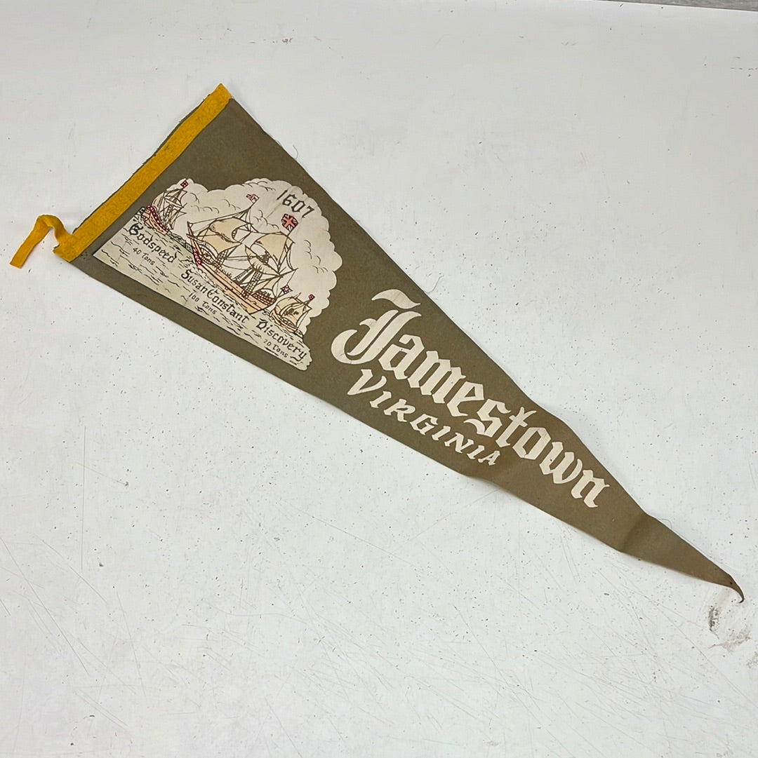 Vintage Regional Pennant Selection