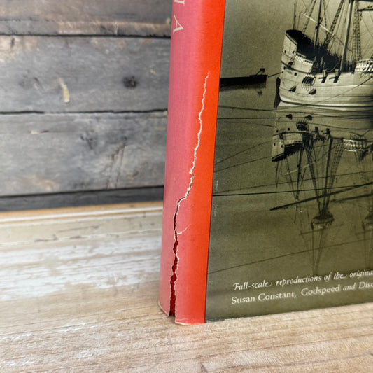 A. Aubrey Bodine The Face of Virginia Hardback, 1967