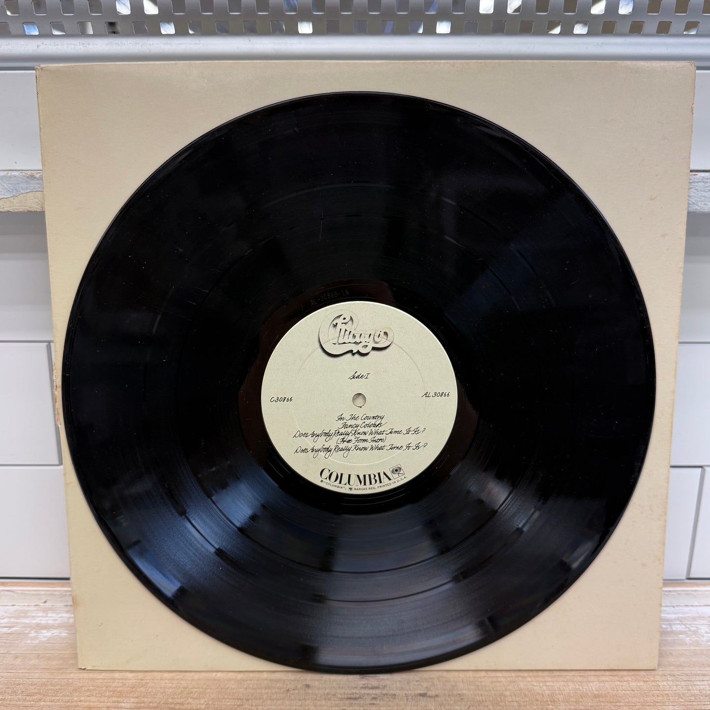 Chicago at Carnegie Hall 4 Vinyl Box Set & Posters 1971 LP
