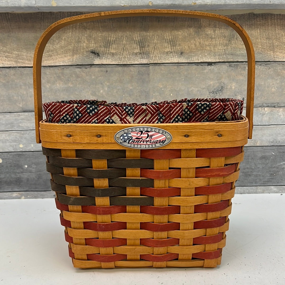 Vintage Longaberger Basket Selection