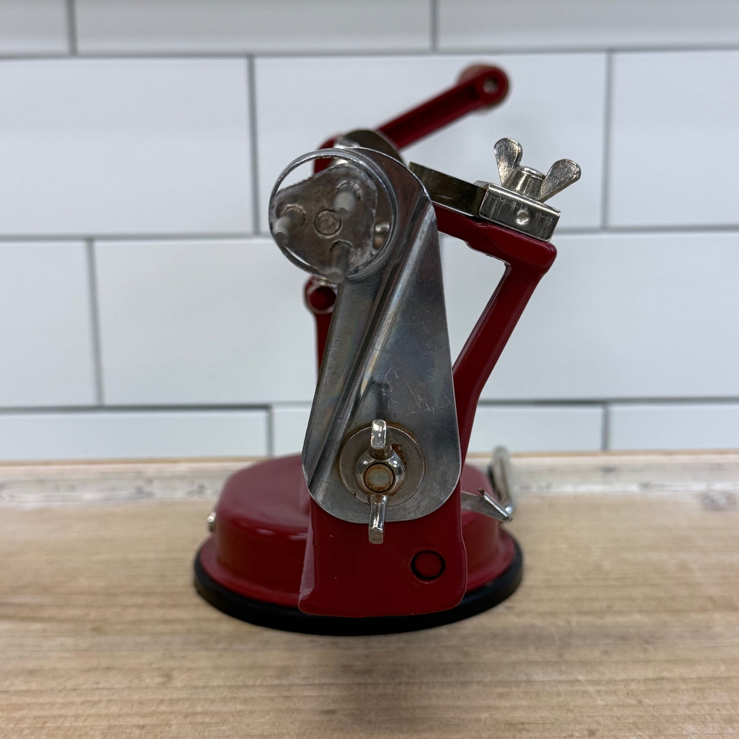 Back to Basics Peel Away Apple & Potato Peeler