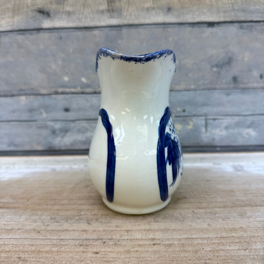 Clinchfield Artware Hand Painted Ceramic Pitcher